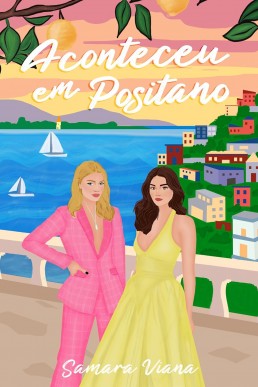 Aconteceu em Positano (Portuguese Edition)