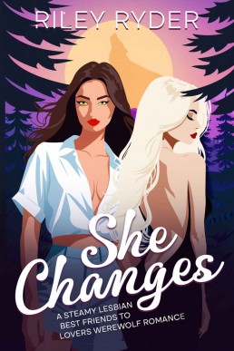 She Changes (Paranormal Passions)