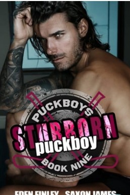 Stubborn Puckboy (Puckboys 9)