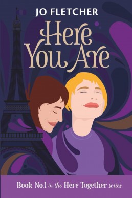 Here You Are (Here Together #1) (New Cover)