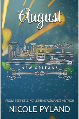 August (New Orleans Series Book 8)