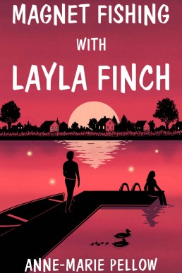 Magnet Fishing With Layla Finch