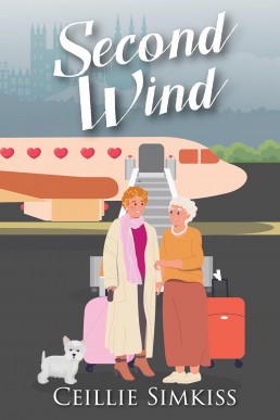 Second Wind (New Cover)