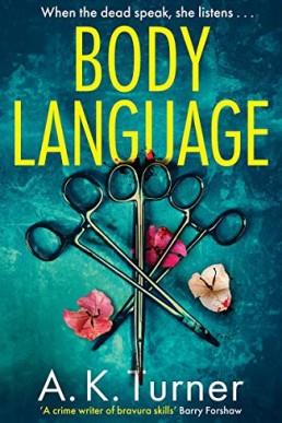 Body Language (Cassie Raven Book 1)
