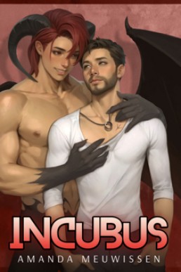 Incubus (The Incubus Saga 1)