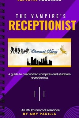 The Vampire's Receptionist (Charmed Away Temp Agency 4)