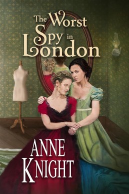 The Worst Spy in London (The Luckiest With Love Book 2)