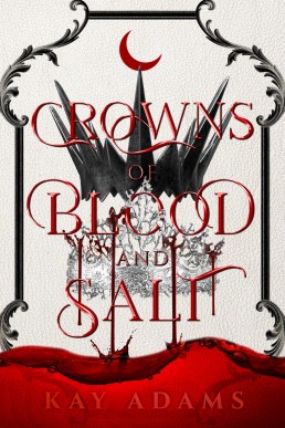 Crowns of Blood and Salt (Dark Depths Book 2)