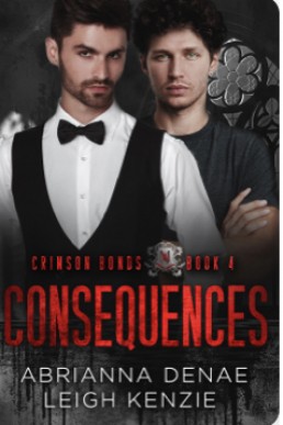Consequences (Crimson Bonds 4)