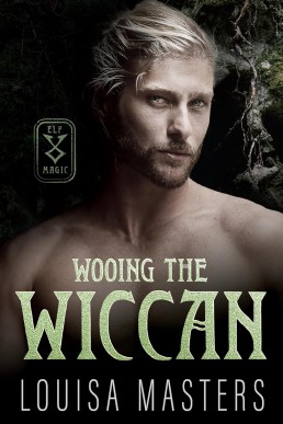 Wooing The Wiccan (Elf Magic 1)