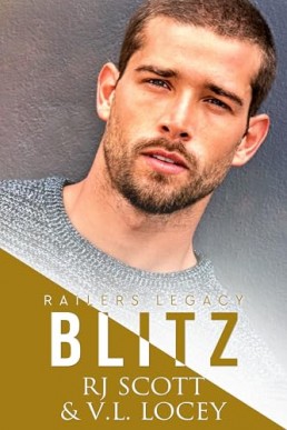 Blitz (Railers Legacy 2)