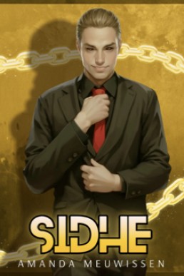 Sidhe (The Incubus Saga 3, 2025 Ed.)
