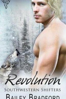 Revolution (Southwestern Shifters 7) 1. Ed. 2013