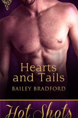 Hearts and Tails (Southwestern Shifters 3.5) 1. Ed. 2013