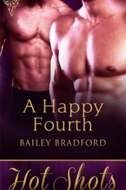 A Happy Fourth (Southwestern Shifters 5.5) 1. Ed. 2013