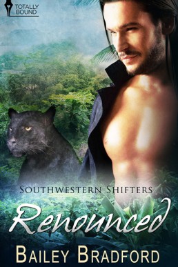 Renounced (Southwestern Shifters 10) 1. Ed. 2014
