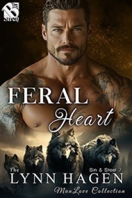 Feral Heart (Sin & Steel 7)