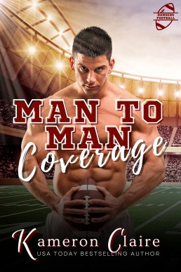 Man to Man Coverage (Rangers Football Hard-Hitting 6)