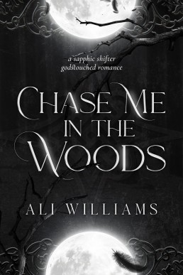 Chase Me in the Woods (The Unleashed Fae Book 1)