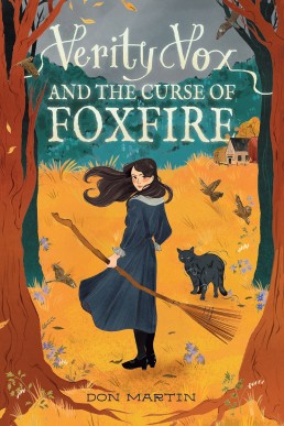 Verity Vox and the Curse of Foxfire