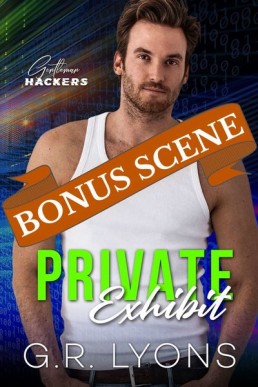 Private Exhibit Bonus Scene (Gentleman Hackers 4.1)