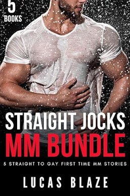 Straight Jocks MM Bundle (Lucas Blaze Collections)