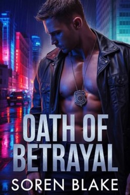 Oath of Betrayal (Blood Oath Bargains 2)