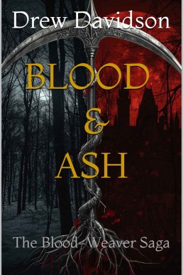 Blood and Ash (The Blood-Weaver Saga Book 1)