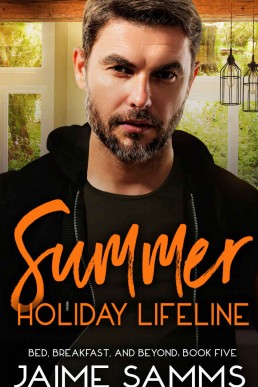 Summer Holiday Lifeline (Bed, Breakfast & Beyond 5)
