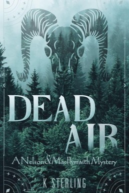 Dead Air (Moon Murder Mysteries 3.5)