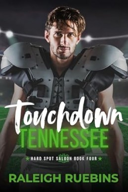 Touchdown, Tennessee (Hard Spot Saloon 4)