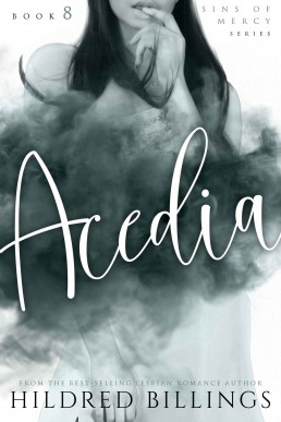 Acedia: Sins of Mercy series book 8