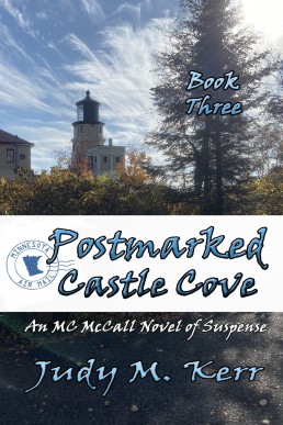 Postmarked Castle Cove Book 3 - MC McCall Novels of Suspense
