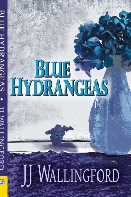 Blue Hydrangeas