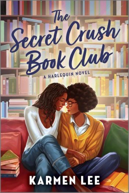 The Secret Crush Book Club (Peach Blossom 3)