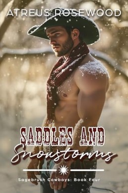 Saddles and Snowstorms (Sagebrush Cowboys 4)