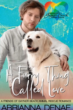 A Furry Thing Called Love (Friends of Gaynor Beach Animal Rescue)