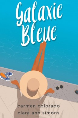 Galaxie Bleue (French Edition)