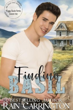Finding Basil (Foggy Basin Season Two)