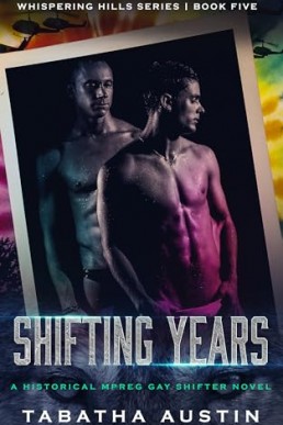 Shifting Years (Whispering Hills 5)