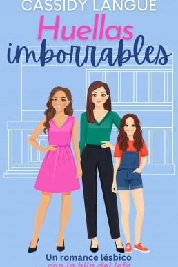 Huellas imborrables (Spanish Edition)