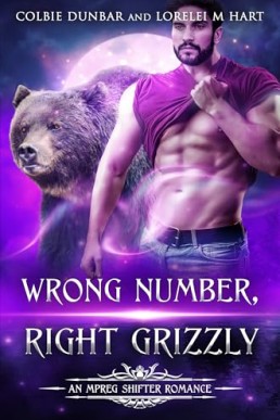 Wrong Number Right Grizzly (Dial M For Mates 7)