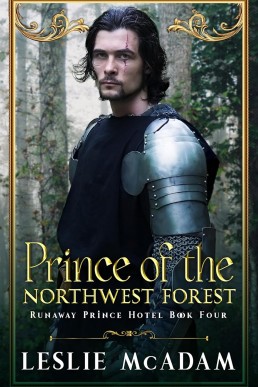 Prince of the Northwest Forest (Runaway Prince Hotel 4)