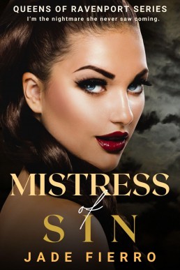 Mistress of Sin (Queens of Ravenport Book 1)