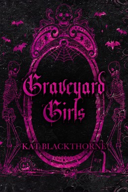 Graveyard Girls: A Lesbian Murder Mystery Romance