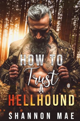How to Trust a Hellhound (Hellhounds of Paradise Falls 4)