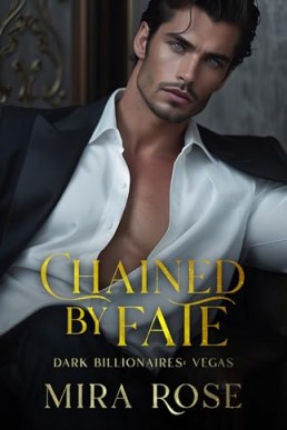 Chained by Fate (Dark Billionaires Vegas 1) New pen name