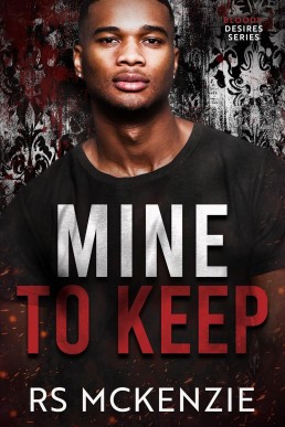 Mine to Keep (Bloody Desires)