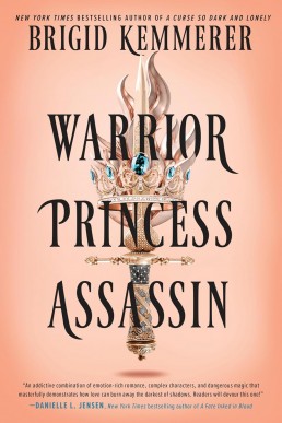 Warrior Princess Assassin (Braided Fate Book 1)