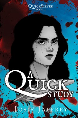 A Quick Study: sapphic vampire romance with pirates and zombies